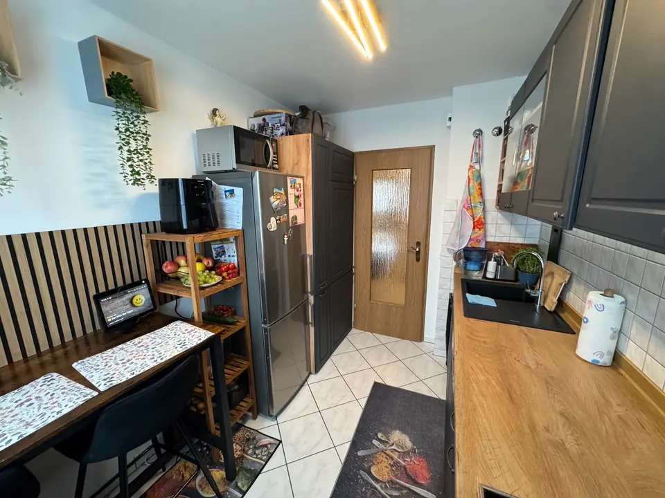 4 Zimmer Wohnung mit 69 m² in Pforzheim – Bild 2