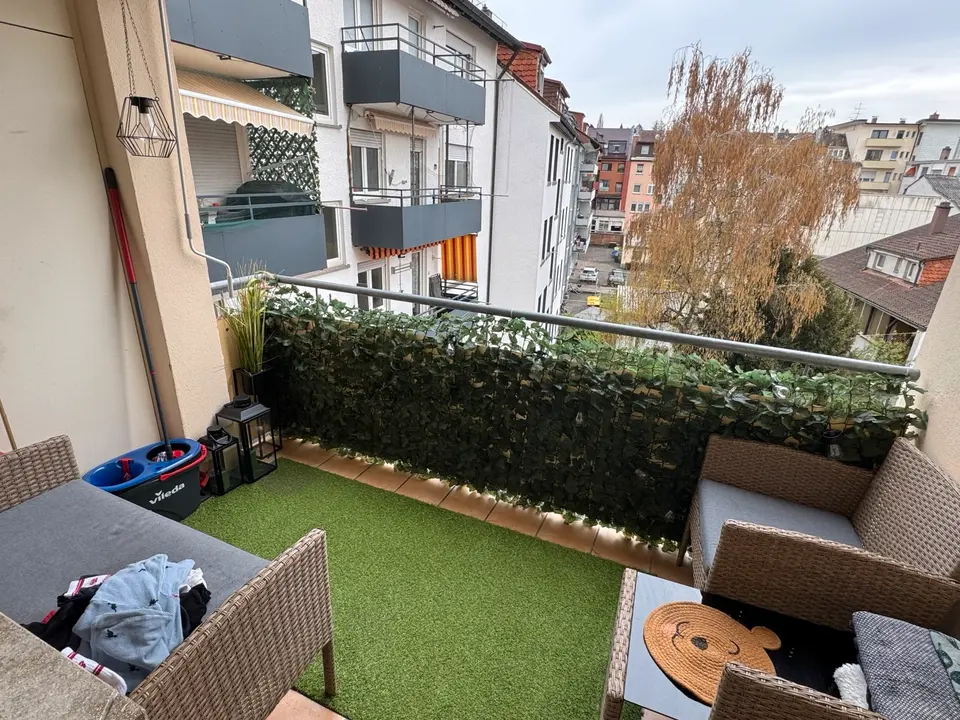 4 Zimmer Wohnung mit 69 m² in Pforzheim – Bild 9