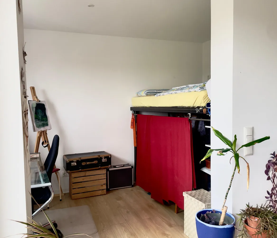 2 Zimmer Wohnung mit 48 m² in Coburg – Bild 6