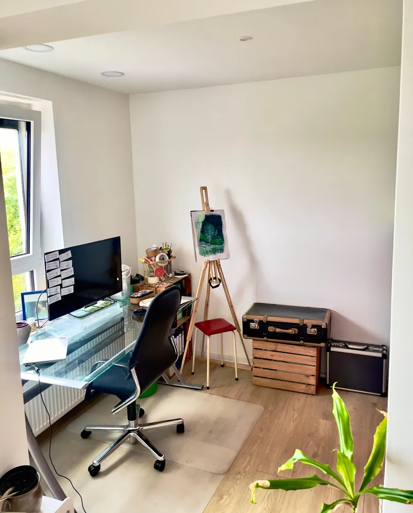 2 Zimmer Wohnung mit 48 m² in Coburg – Bild 7