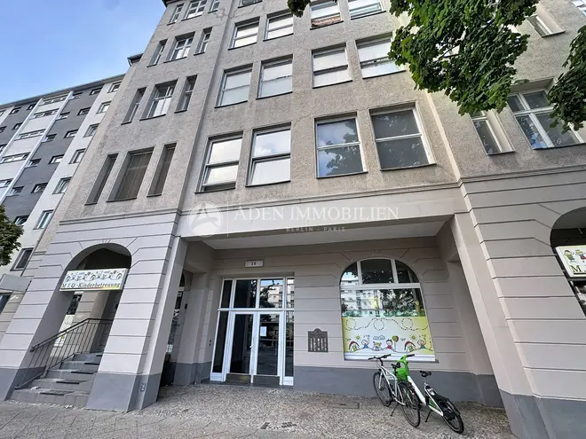 1 Zimmer Wohnung mit 43 m² in Berlin – Bild 8