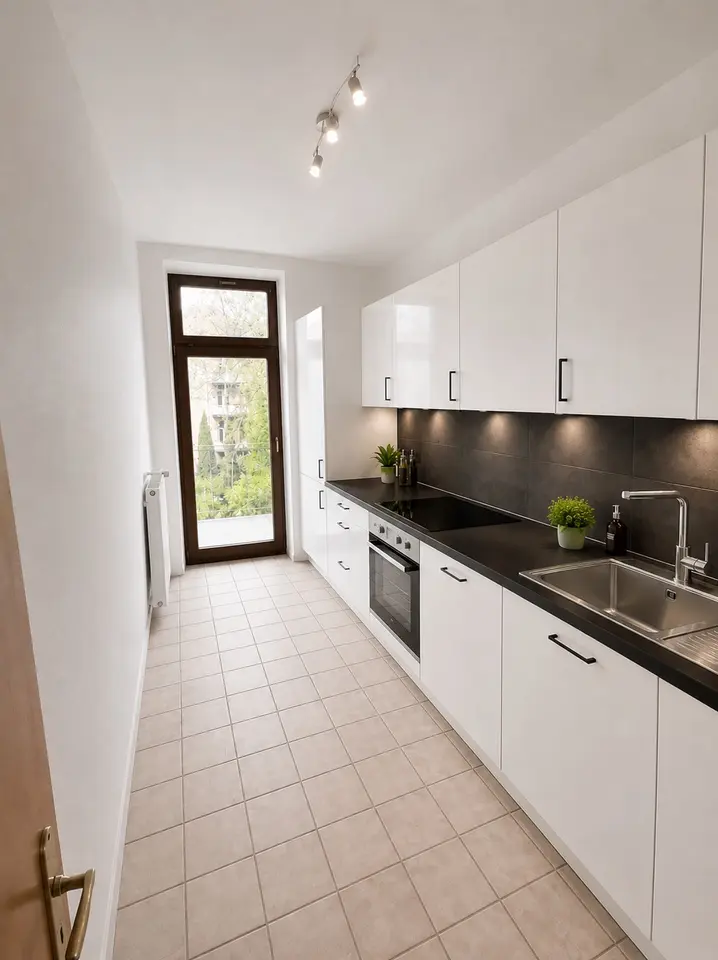 4 Zimmer Wohnung mit 120 m² in Plauen – Bild 4