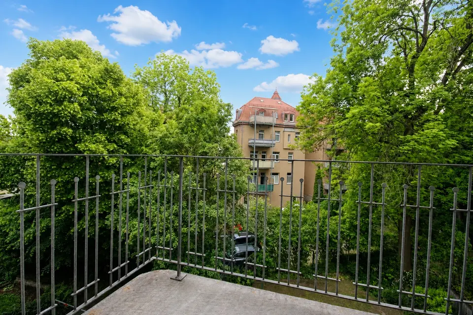 4 Zimmer Wohnung mit 120 m² in Plauen – Bild 7