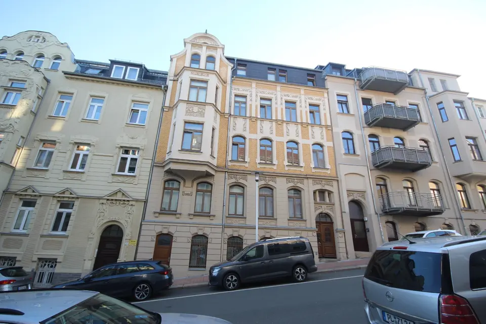4 Zimmer Wohnung mit 120 m² in Plauen – Bild 10
