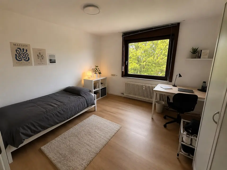 Studio mit 22 m² in Tübingen – Bild 10