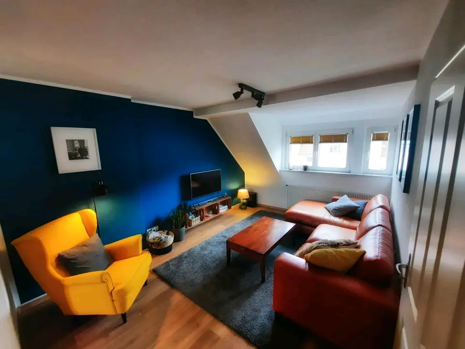 2 Zimmer Wohnung mit 70 m² in Bremen – Bild 1