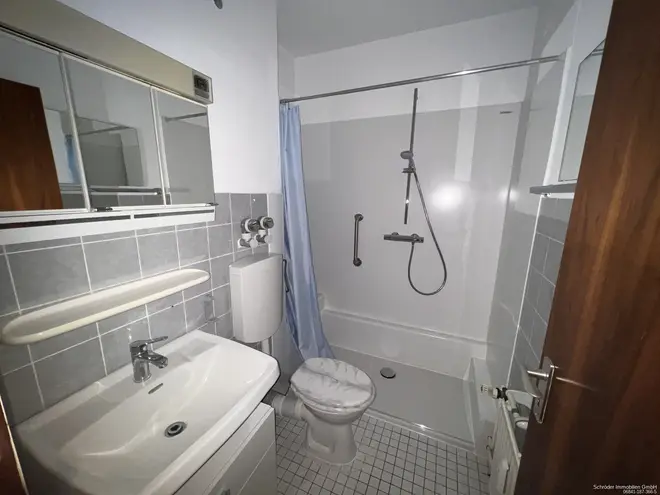 2 Zimmer Wohnung mit 54 m² in Saarbrücken – Bild 5