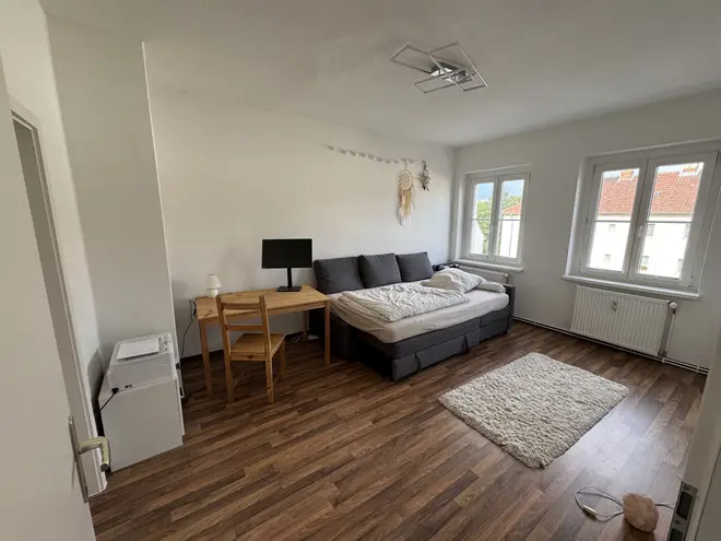 2 Zimmer Wohnung mit 50 m² in Magdeburg – Bild 1