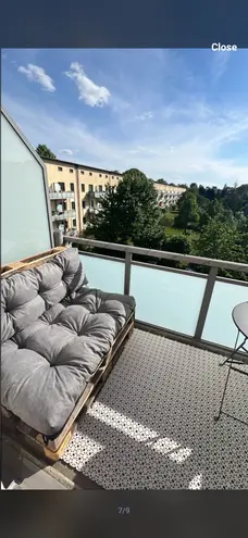 2 Zimmer Wohnung mit 50 m² in Magdeburg – Bild 8
