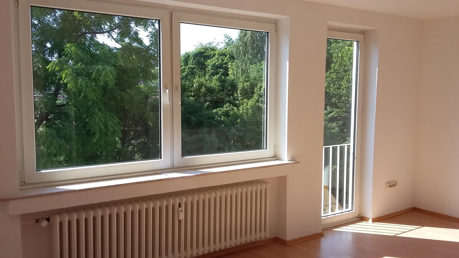 2 Zimmer Wohnung mit 47 m² in Köln – Bild 1