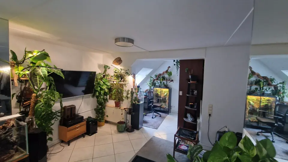 WG-Zimmer mit 55 m² in Brühl – Bild 8