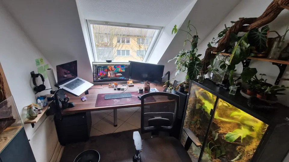 WG-Zimmer mit 55 m² in Brühl – Bild 9