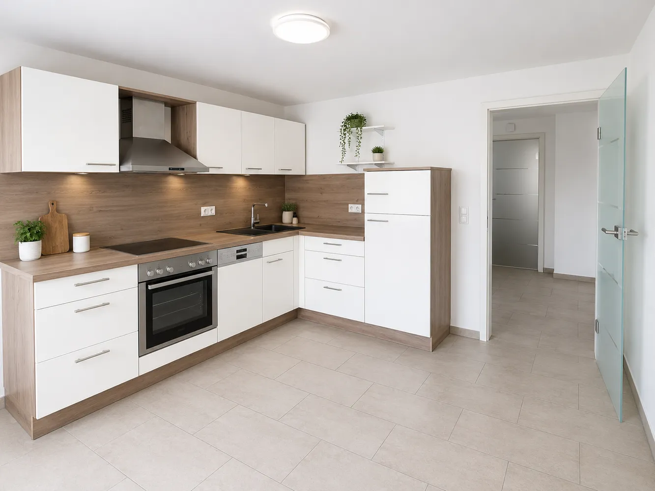 2 Zimmer Wohnung mit 105 m² in Dortmund – Bild 1