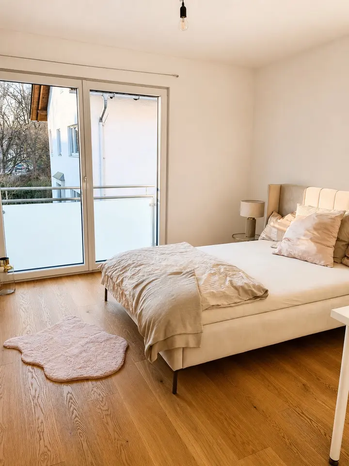 2 Zimmer Wohnung mit 74 m² in Rosenheim – Bild 1
