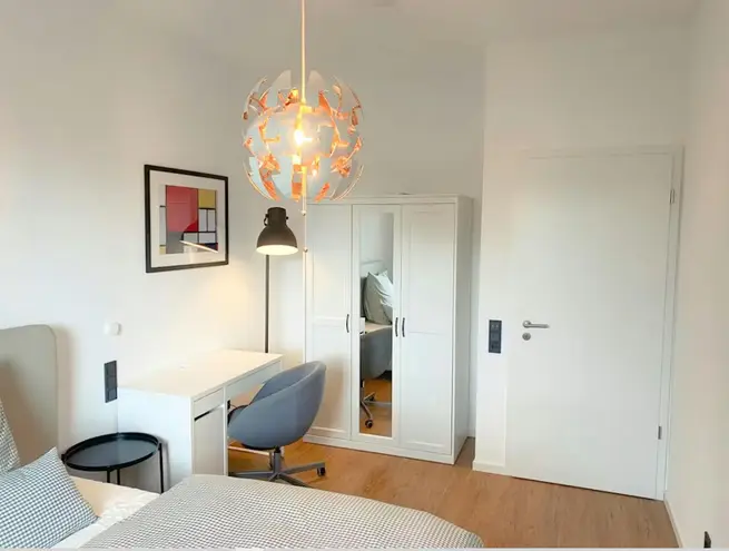WG-Zimmer in Frankfurt am Main – Bild 1