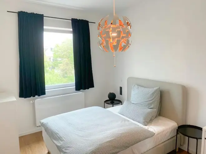 WG-Zimmer in Frankfurt am Main – Bild 3