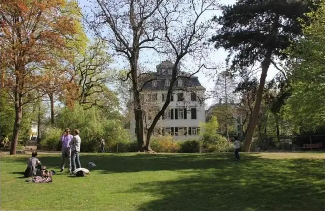 WG-Zimmer in Frankfurt am Main – Bild 9
