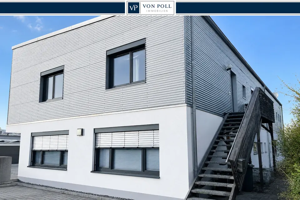 2 Zimmer Wohnung mit 80 m² in Ansbach – Bild 1