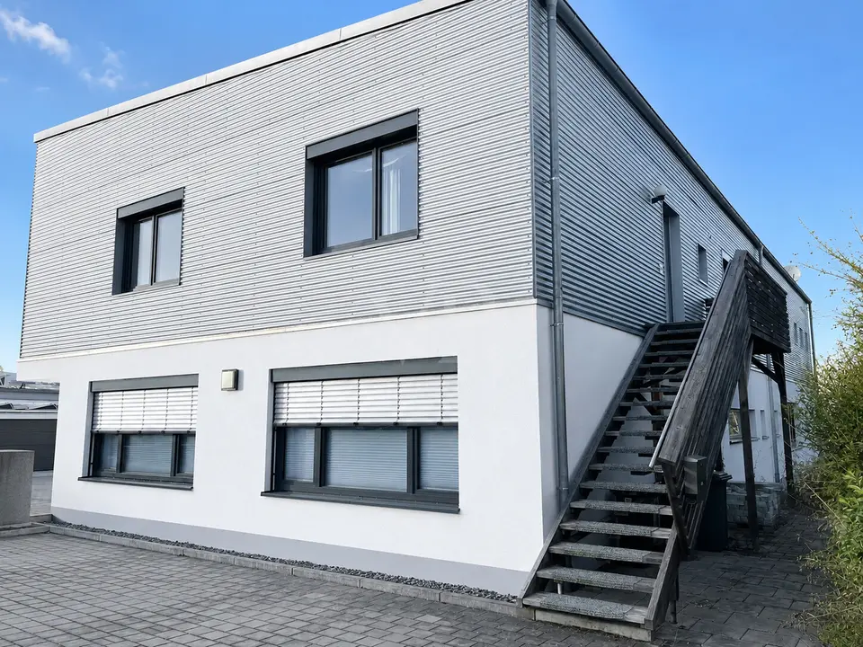 2 Zimmer Wohnung mit 80 m² in Ansbach – Bild 2