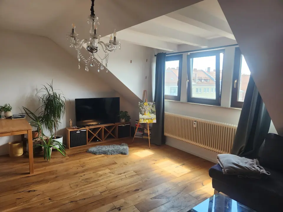 WG-Zimmer mit 120 m² in Nürnberg – Bild 8