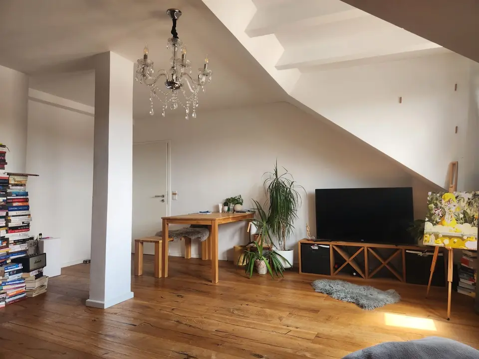 WG-Zimmer mit 120 m² in Nürnberg – Bild 9