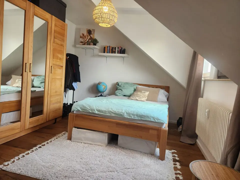 WG-Zimmer mit 120 m² in Nürnberg – Bild 10