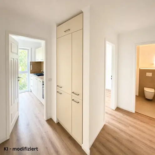 3 Zimmer Wohnung mit 59 m² in Dresden – Bild 2