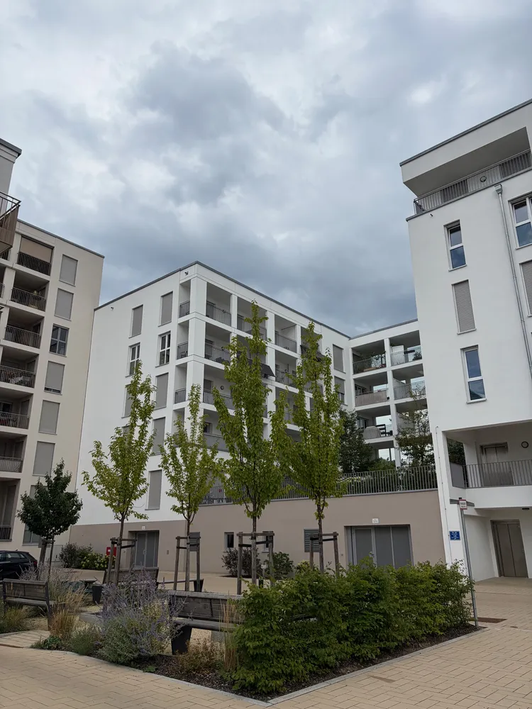 3 Zimmer Wohnung mit 75 m² in Regensburg – Bild 1
