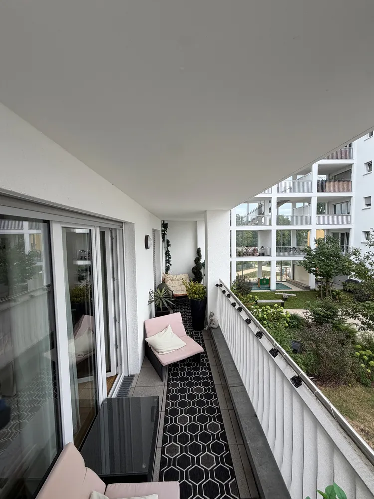 3 Zimmer Wohnung mit 75 m² in Regensburg – Bild 3