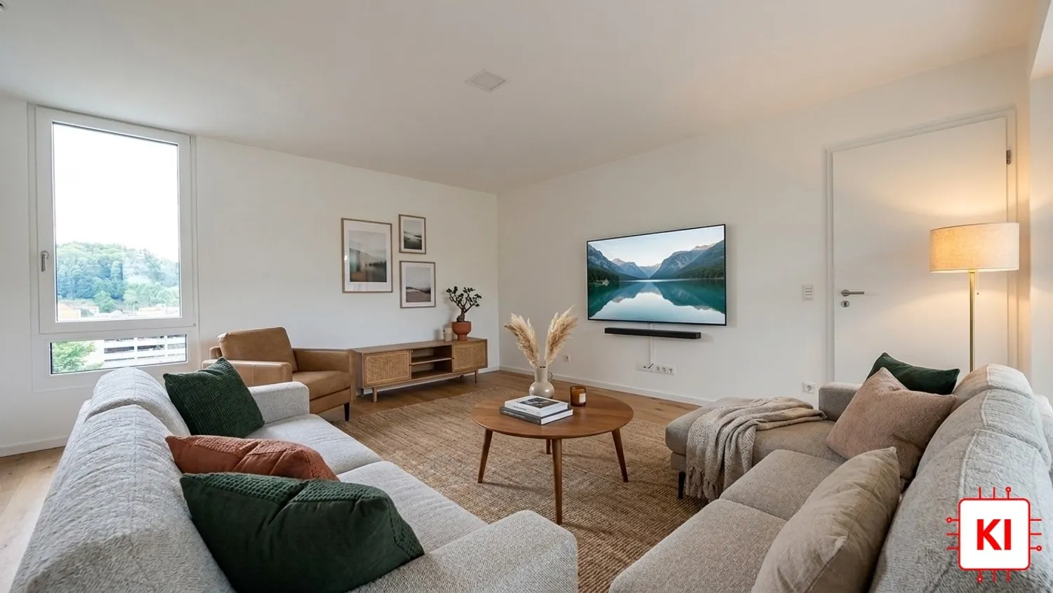 2 Zimmer Wohnung mit 89 m² in Passau – Bild 2