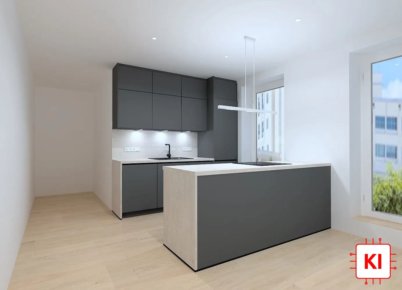 2 Zimmer Wohnung mit 89 m² in Passau – Bild 12