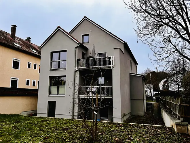 3 Zimmer Wohnung mit 89 m² in Regensburg – Bild 1
