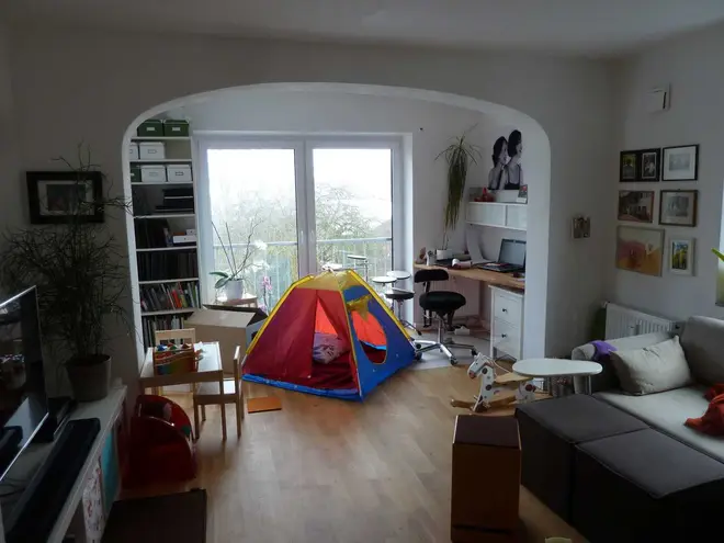 3 Zimmer Wohnung mit 89 m² in Regensburg – Bild 9