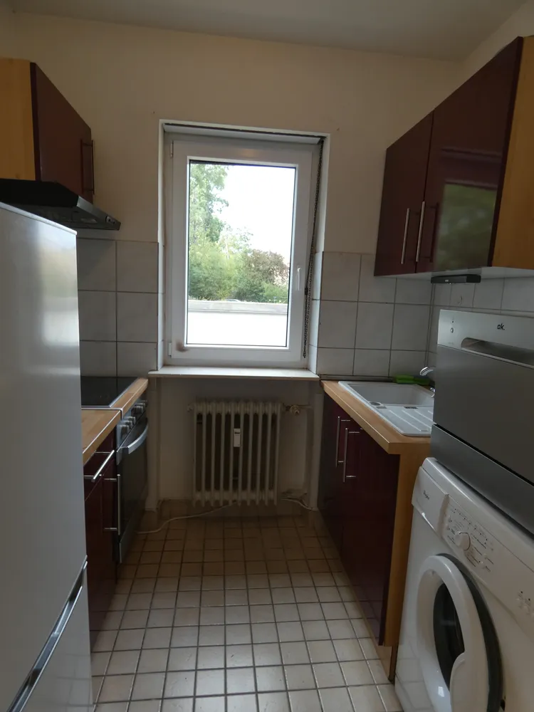 1 Zimmer Wohnung mit 20 m² in Saarbrücken – Bild 3