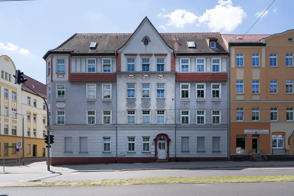 2 Zimmer Wohnung mit 59 m² in Eberswalde – Bild 4