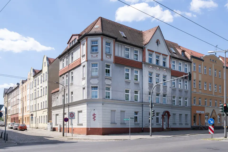 2 Zimmer Wohnung mit 59 m² in Eberswalde – Bild 6