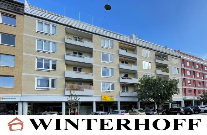 5 Zimmer Wohnung mit 150 m² in Braunschweig – Bild 1
