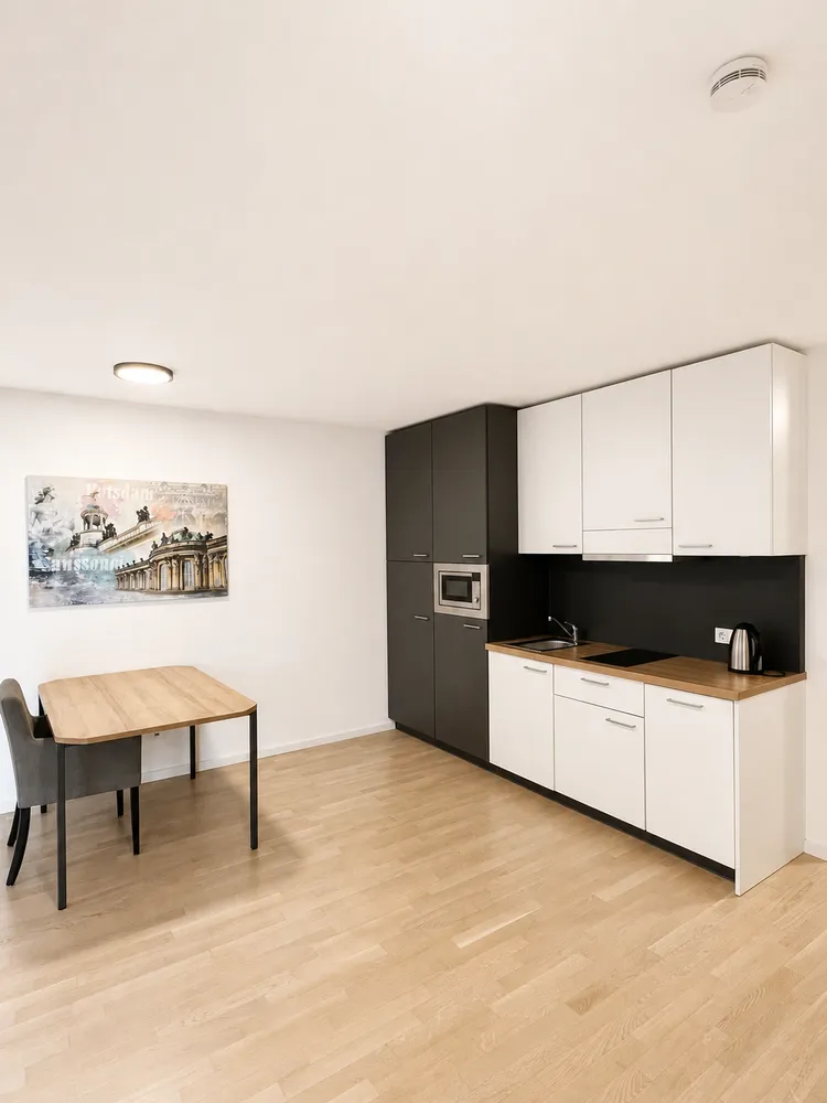 2 Zimmer Wohnung mit 55 m² in Potsdam – Bild 1