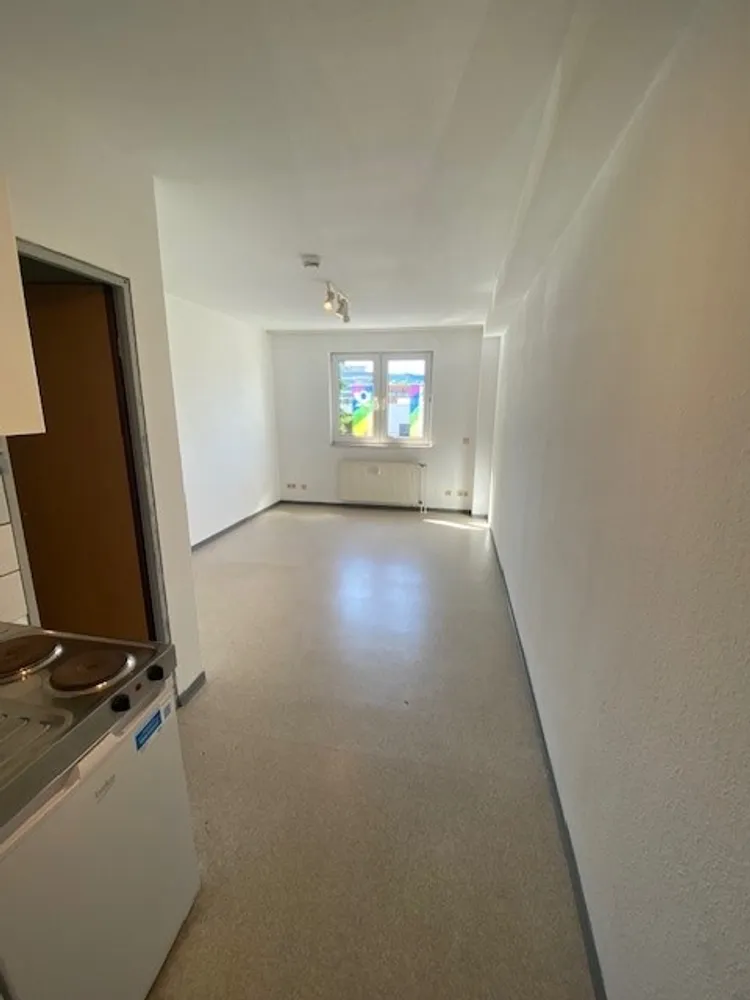 1 Zimmer Wohnung mit 20 m² in Trier – Bild 1