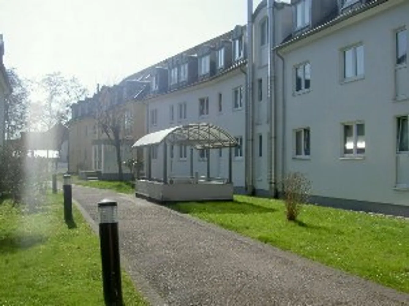 1 Zimmer Wohnung mit 20 m² in Trier – Bild 7