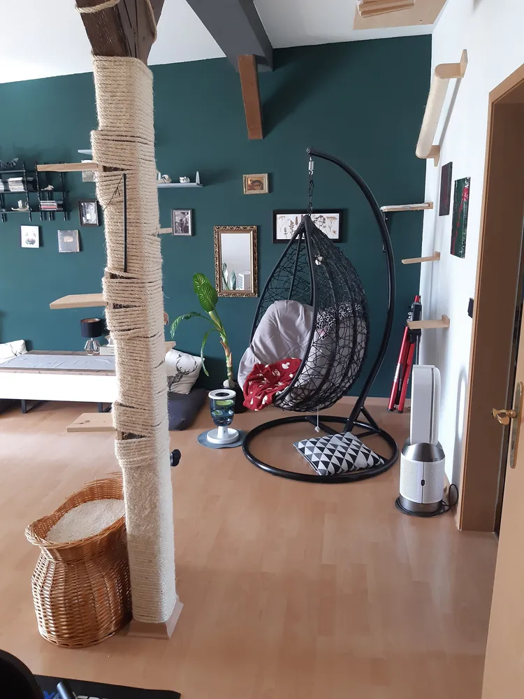 2 Zimmer Wohnung mit 60 m² in Leipzig – Bild 1