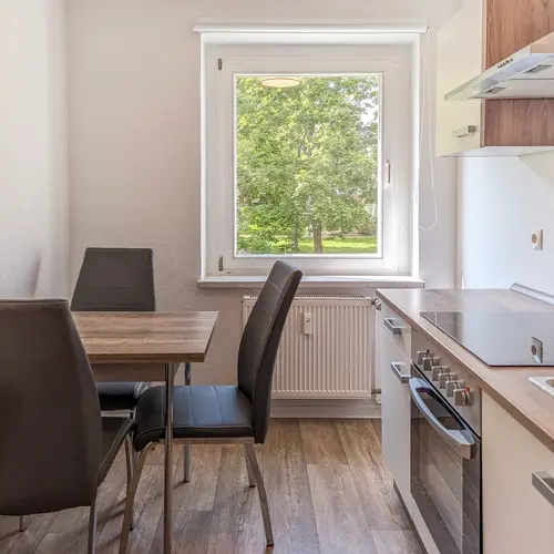 3 Zimmer Wohnung mit 64 m² in Freiberg – Bild 1