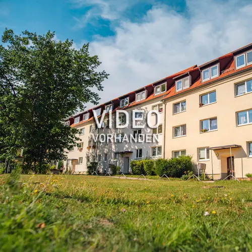 3 Zimmer Wohnung mit 64 m² in Freiberg – Bild 2