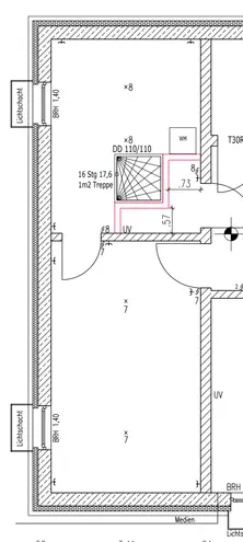1 Zimmer Wohnung mit 37 m² in Berlin – Bild 3