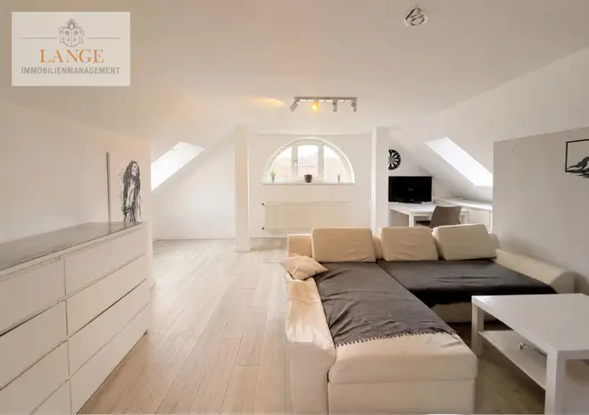 3 Zimmer Wohnung mit 74 m² in Hannover – Bild 1