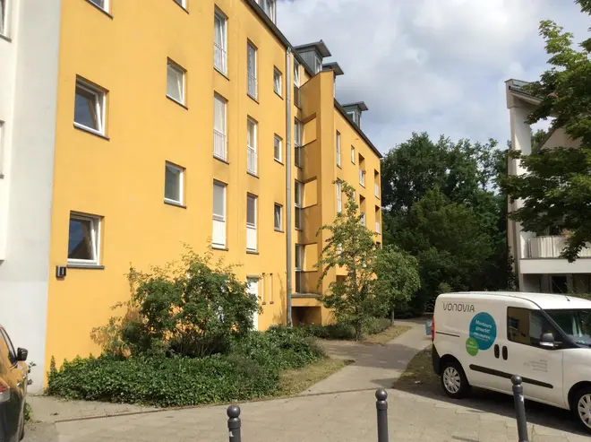 2 Zimmer Wohnung mit 57 m² in Potsdam – Bild 1
