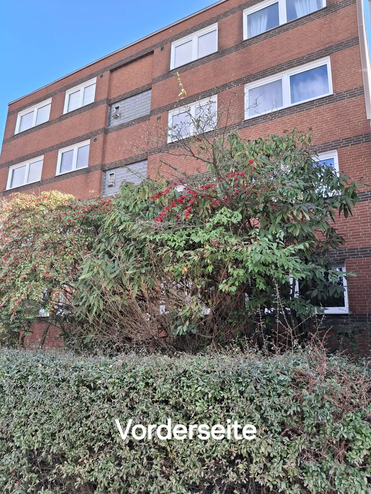 3 Zimmer Wohnung mit 79 m² in Duisburg – Bild 1