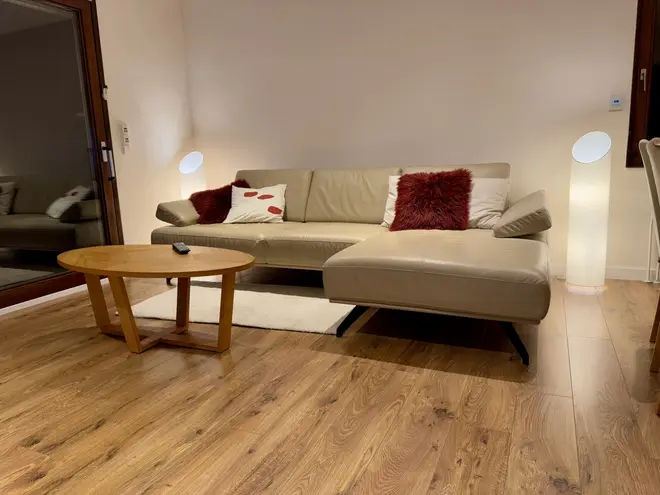 5 Zimmer Wohnung mit 120 m² in Berlin – Bild 1