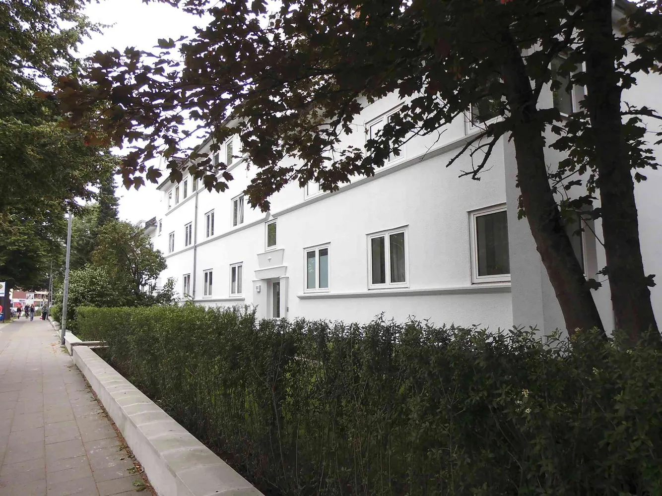 2 Zimmer Wohnung mit 71 m² in Lübeck – Bild 1