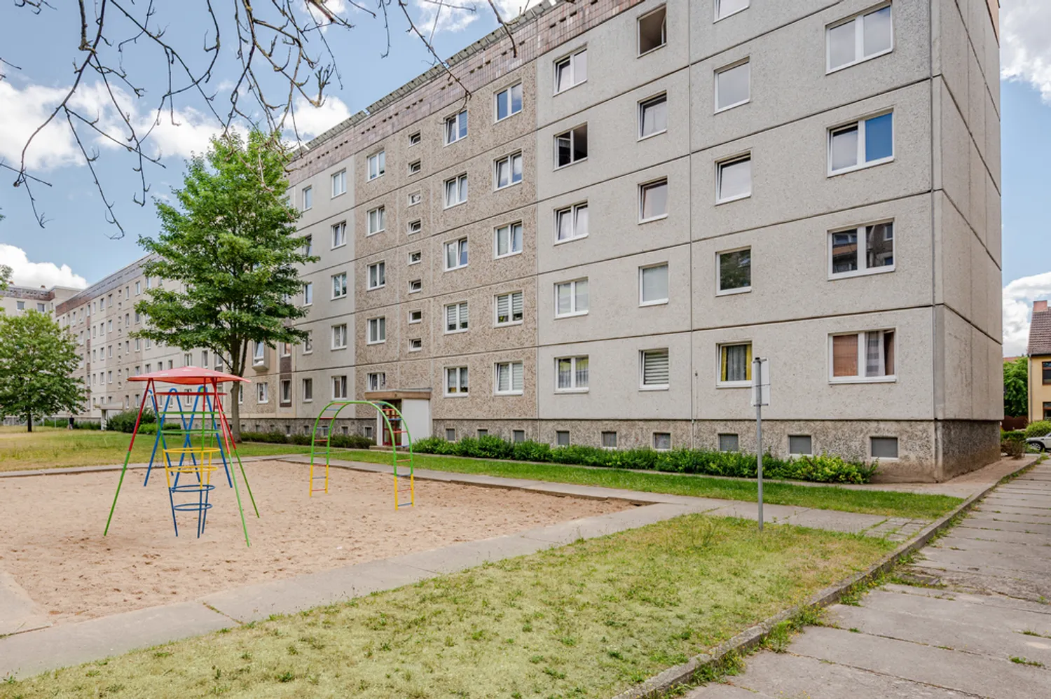 3 Zimmer Wohnung mit 62 m² in Neubrandenburg – Bild 4